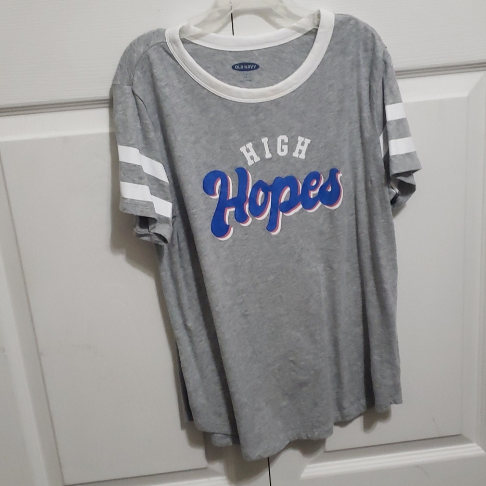 Juniors tee
